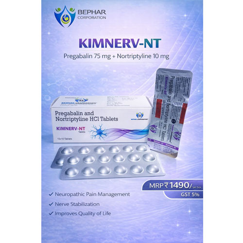KIMNERV-NT TABLETS