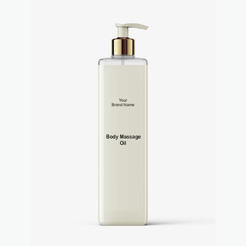 Body massage oil