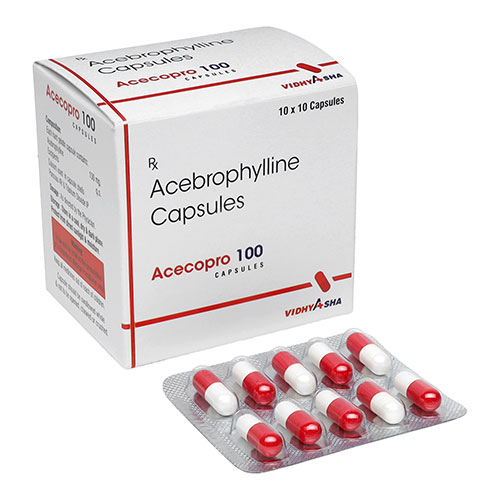 Acecopro-100 Capsules