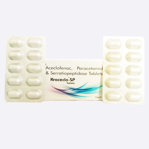 KRACECLO-SP Tablets