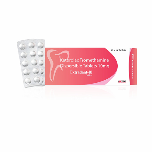 Extradant-10 Tablets