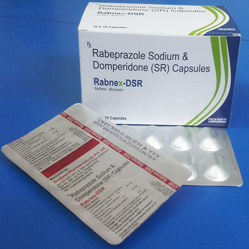RABNEX-DSR Capsules