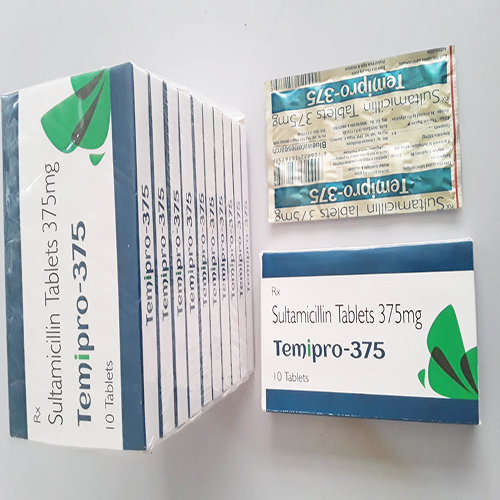 TEMIPRO-375 Tablets