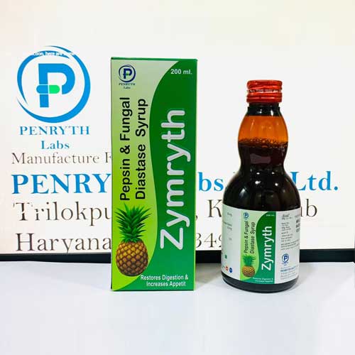 ZYMRYTH-200 SYRUP