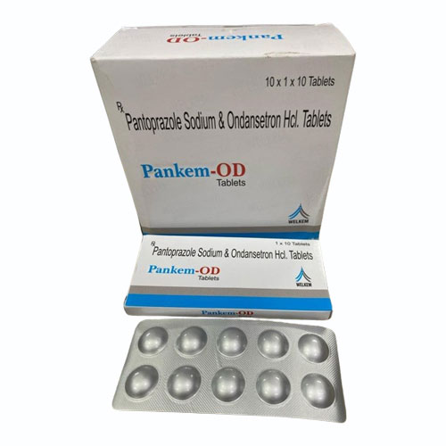 PANKEM-OD Tablets