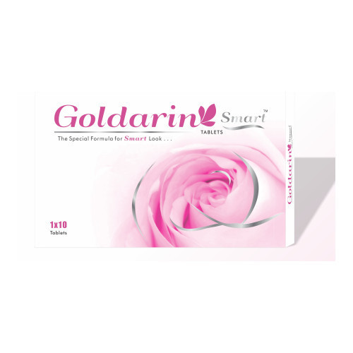 Goldarin Smart Tablet