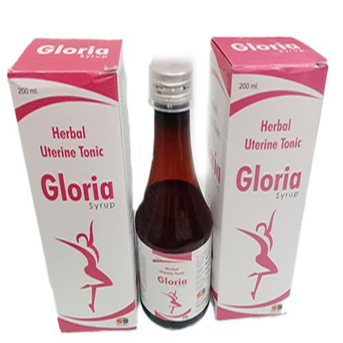 GLORIA Syrup