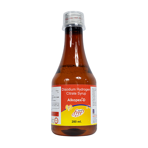 ALKOPEX-D Syrup