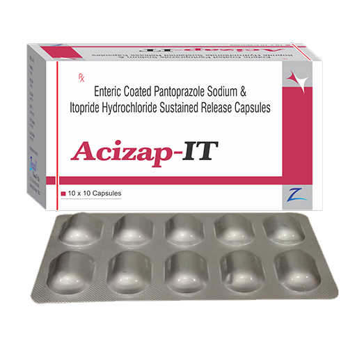 ACIZAP-IT Capsules