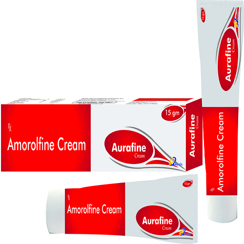 Amorolfine 0.25% Cream