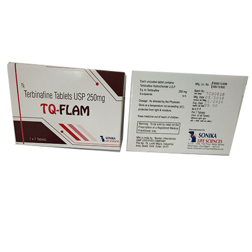 TQ-FLAM Tablets