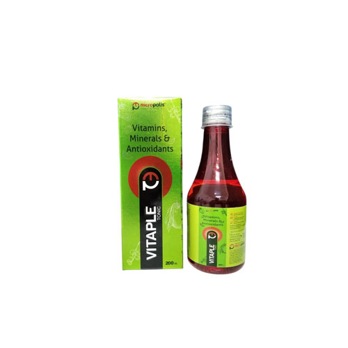 VITAPLE SYRUP