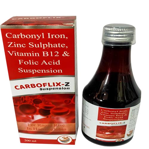 CARBOFLIX-Z Suspension