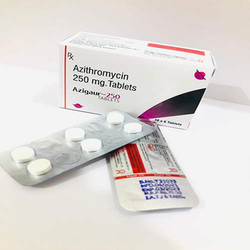 AZIGAUR-250 Tablets