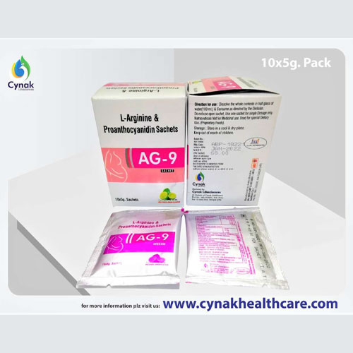 AG-9 Sachet