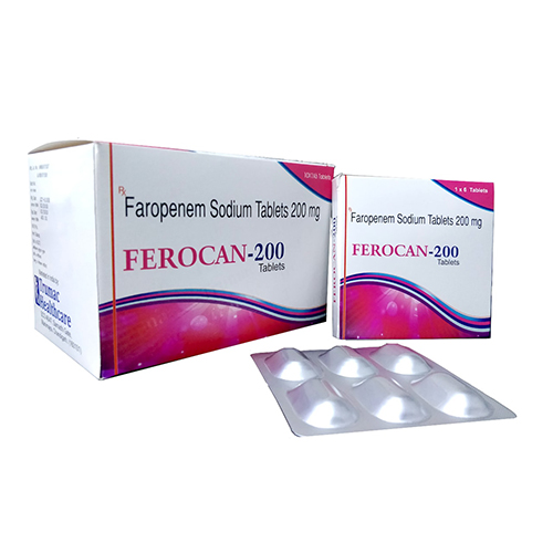 FEROCAN-200 Tablets