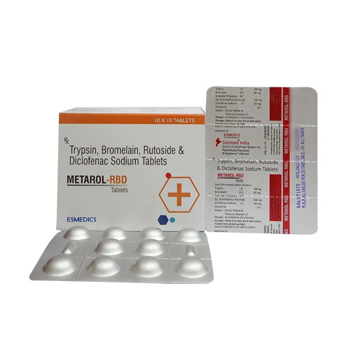 METAROL-RBD TABLETS