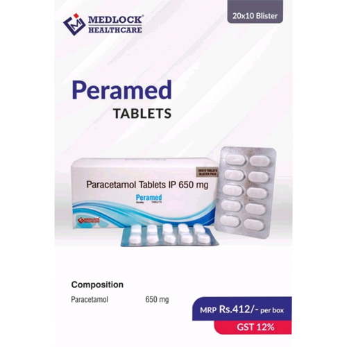 PERAMED Tablets