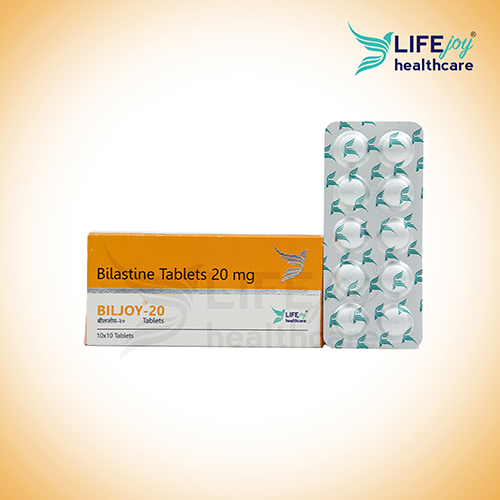 BILJOY-20 Tablets