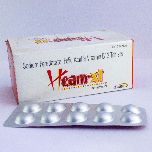 HEAM-XT Tablets