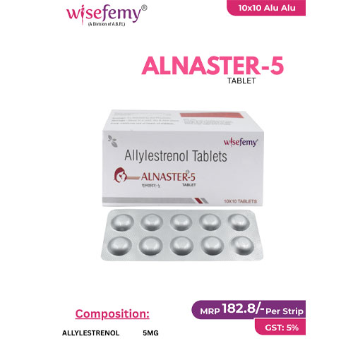 ALNASTER-5 TABLETS