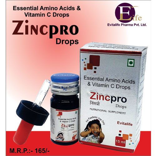 ZINCPRO ORAL DROP