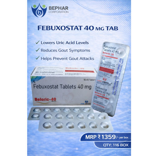 BELORIC-40 TABLETS