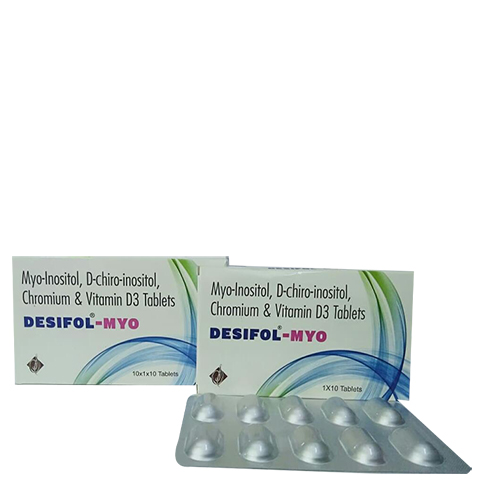 DESIFOL-MYO Tablets