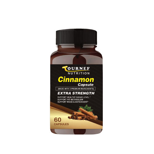 Cinnamon Capsule