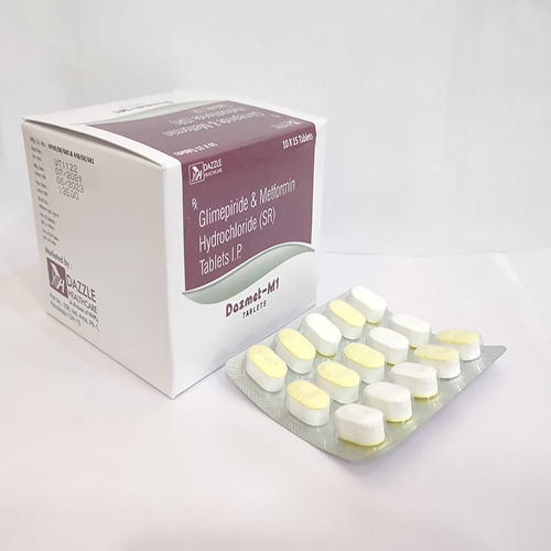 DAZMET-M1 Tablets