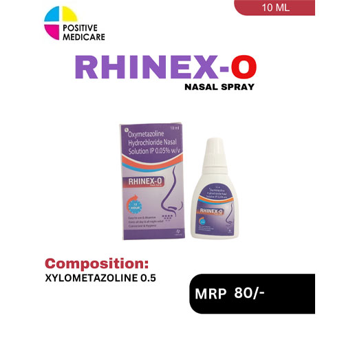 RHINEX-O NASAL SPRAY