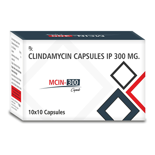 MCIN-300 CAPSULES 
