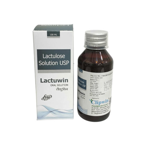 LACTUWIN-100 SUSPENSION