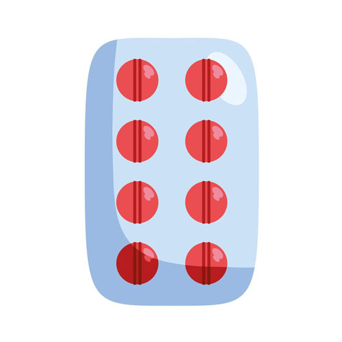 AZITHROMYCIN 250MG TABLETS