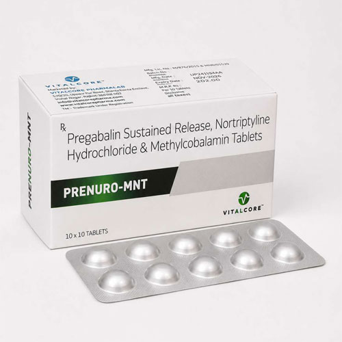 PRENURO-MNT TABLETS