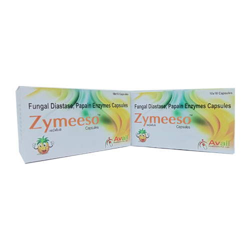 ZYMEESO-Capsules