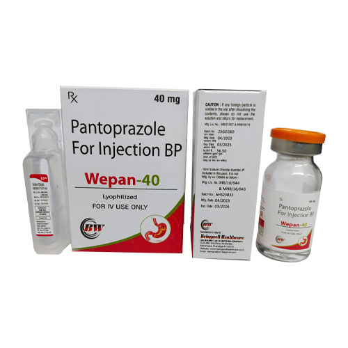 WEPAN - 40 INJECTION