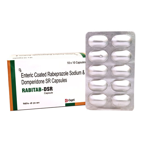 RABITAB DSR Capsules