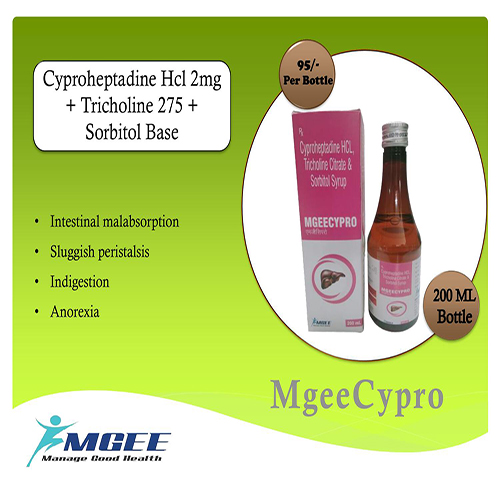 Mgeecypro Syrup
