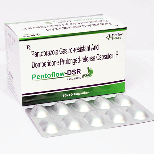 PENTOFLOW-DSR CAPSULES