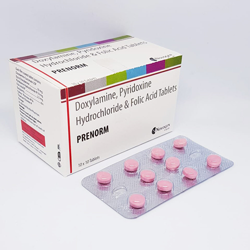 PRENORM Tablets