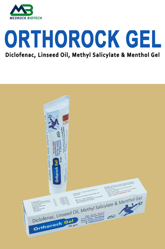 Orthorock Gel