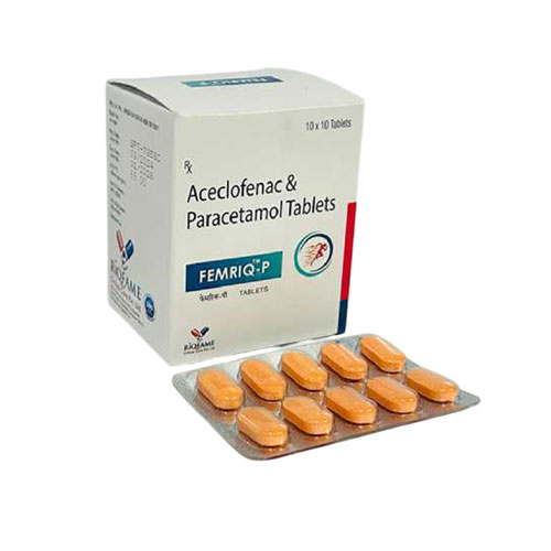 FEMRIQ-P TABLETS (BLISTER)
