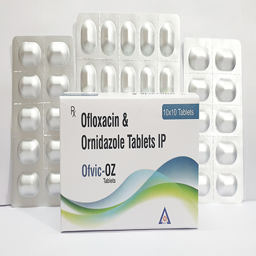 OFVIC-OZ Tablets