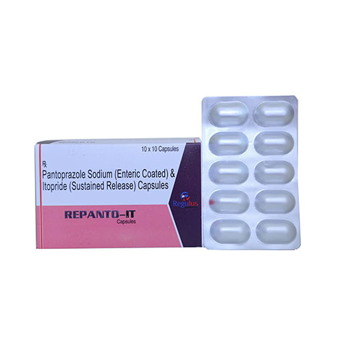 REPANTO-IT Capsules