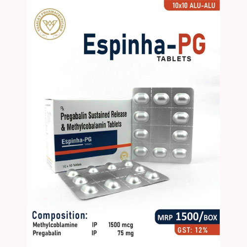 ESPINHA-PG TABLETS