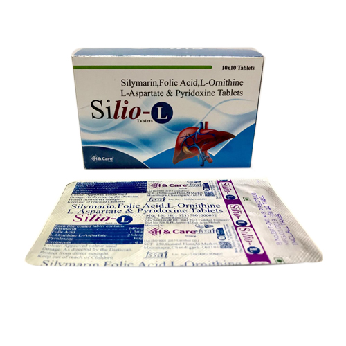SILIO-L Tablets