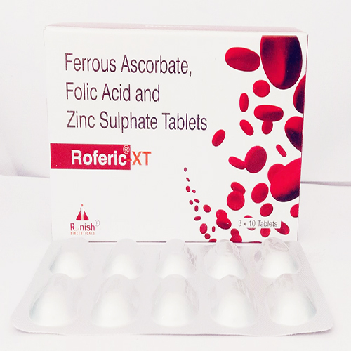 ROFERIC™ XT Tablets