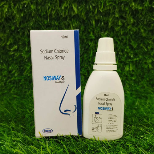 NOSIWAY-S Nasal Drops