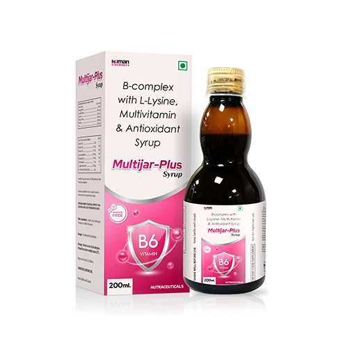 Multijar-PLUS Syrup